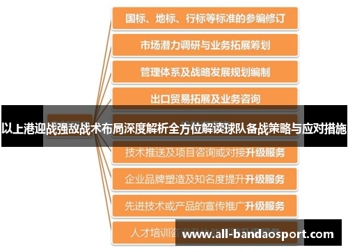 以上港迎战强敌战术布局深度解析全方位解读球队备战策略与应对措施
