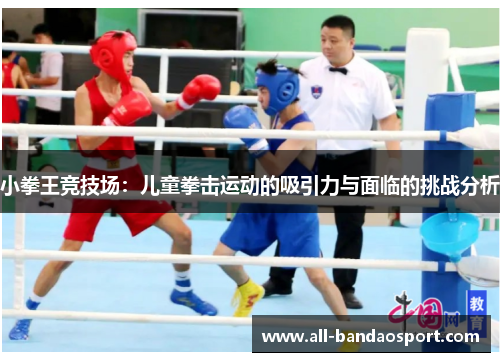 小拳王竞技场：儿童拳击运动的吸引力与面临的挑战分析