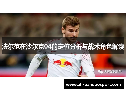 法尔范在沙尔克04的定位分析与战术角色解读